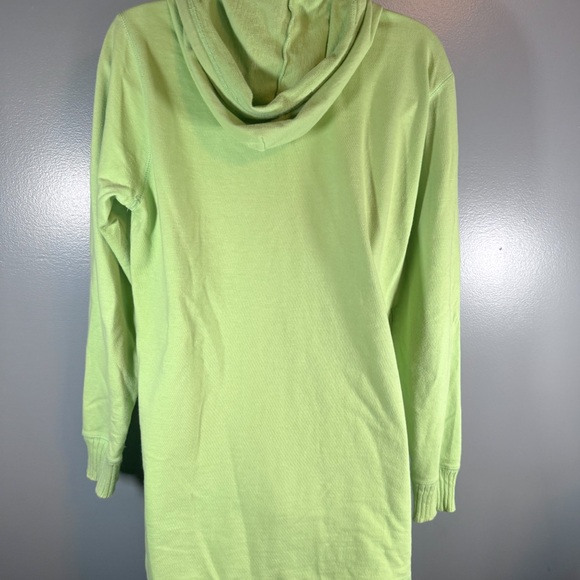 Florida Embroidered Green Zip-Up Hoodie (Medium) - Picture 5 of 13